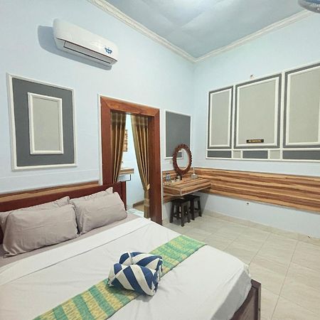Banera Gili Homestay Гили Траванган Экстерьер фото