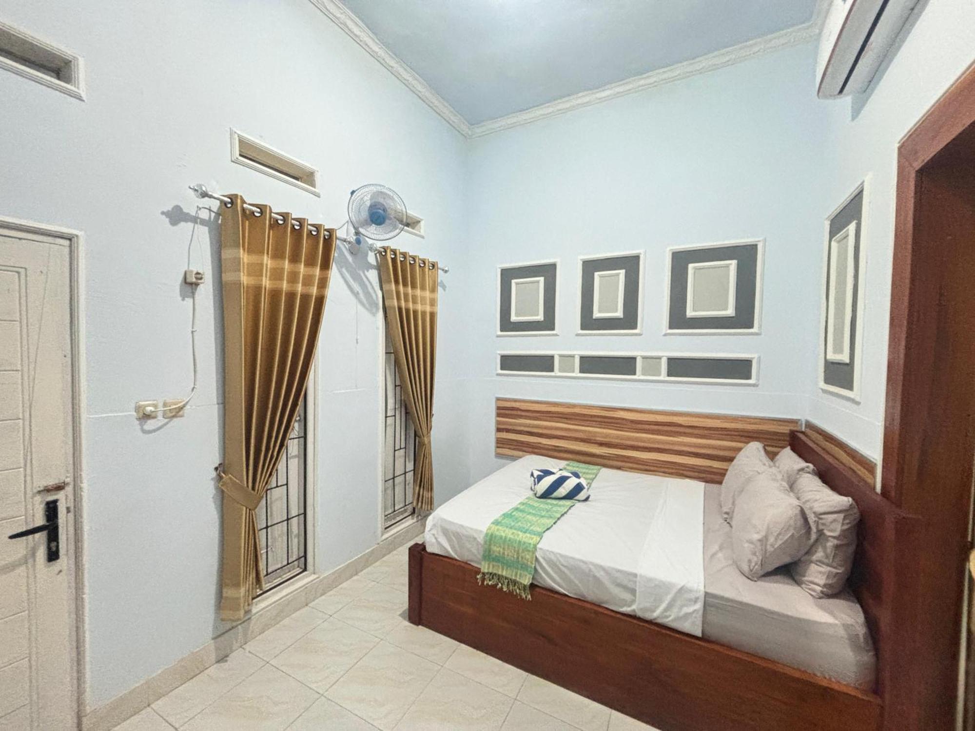 Banera Gili Homestay Гили Траванган Экстерьер фото
